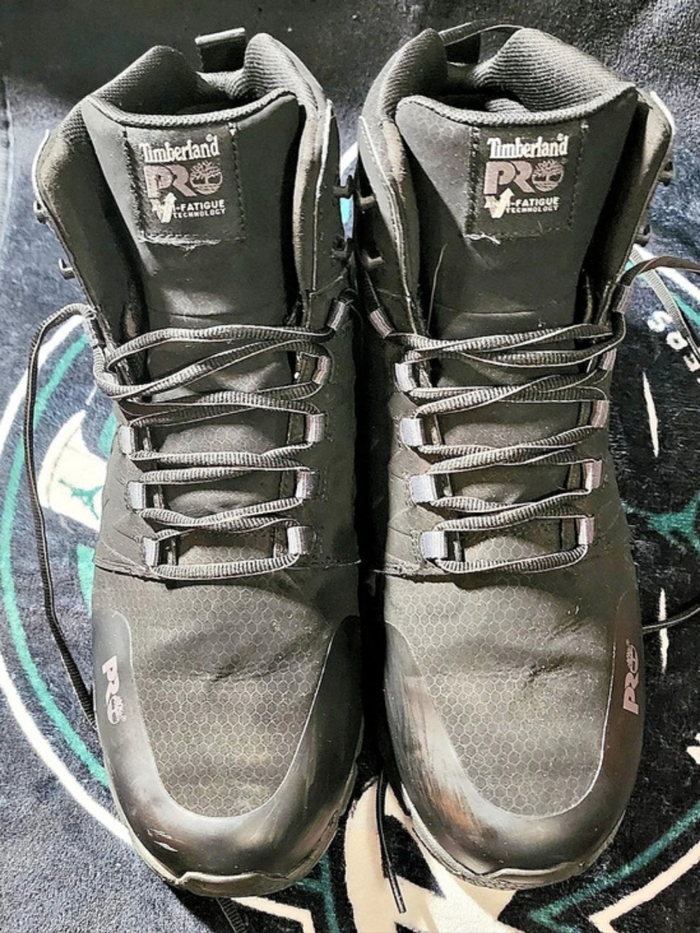 Timberland PRO Drivetrain 6" Waterproof Work Boot Waterproof Work Boots US 14 M